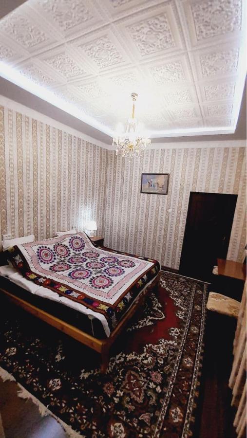 Khiva Ibrohim Guest House Exteriör bild