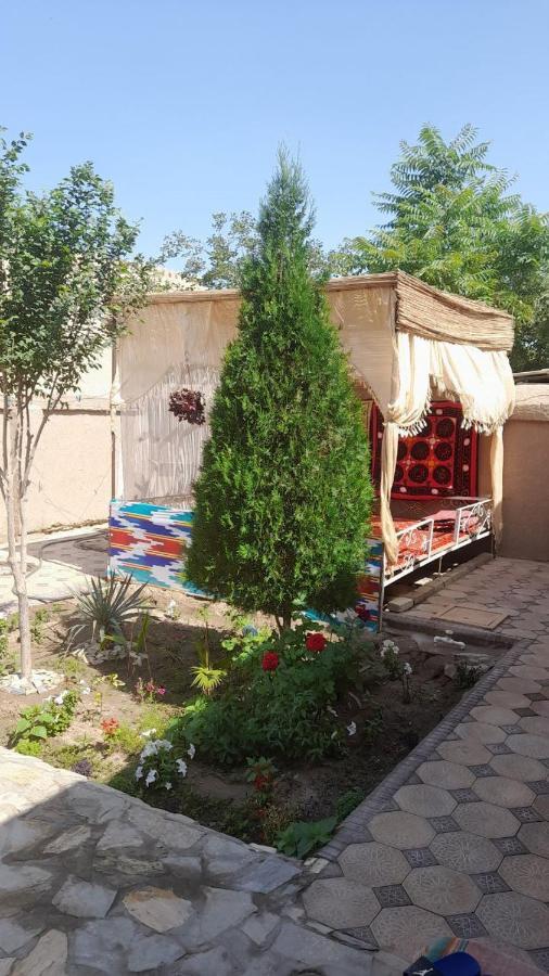 Khiva Ibrohim Guest House Exteriör bild