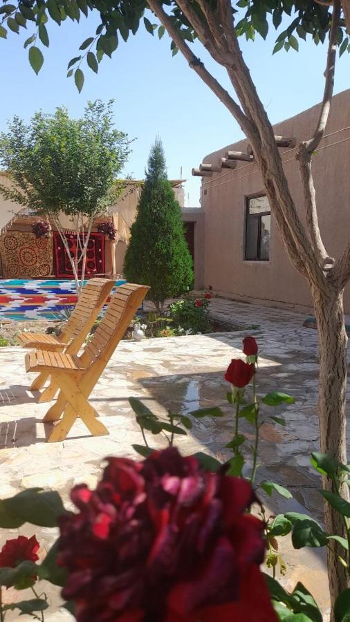 Khiva Ibrohim Guest House Exteriör bild