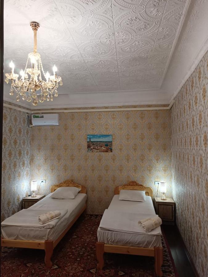 Khiva Ibrohim Guest House Exteriör bild