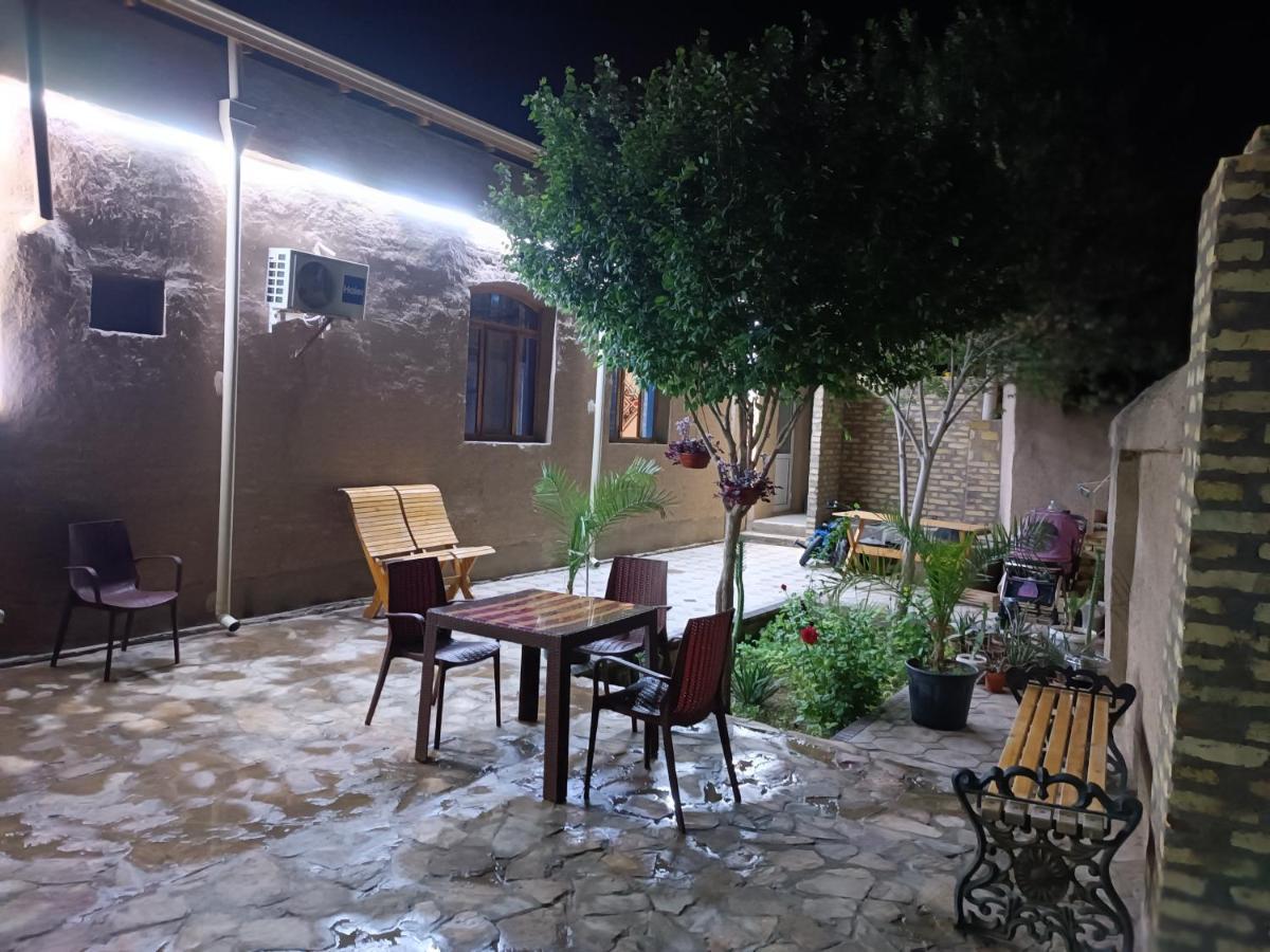 Khiva Ibrohim Guest House Exteriör bild