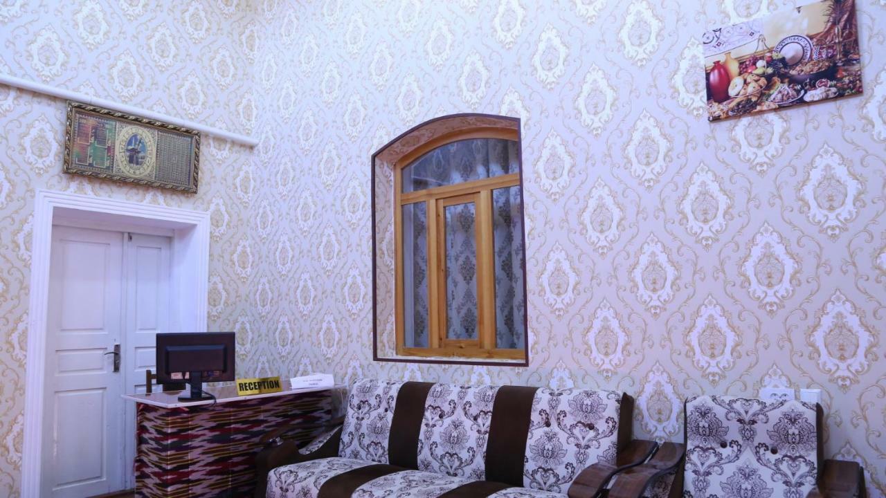 Khiva Ibrohim Guest House Exteriör bild