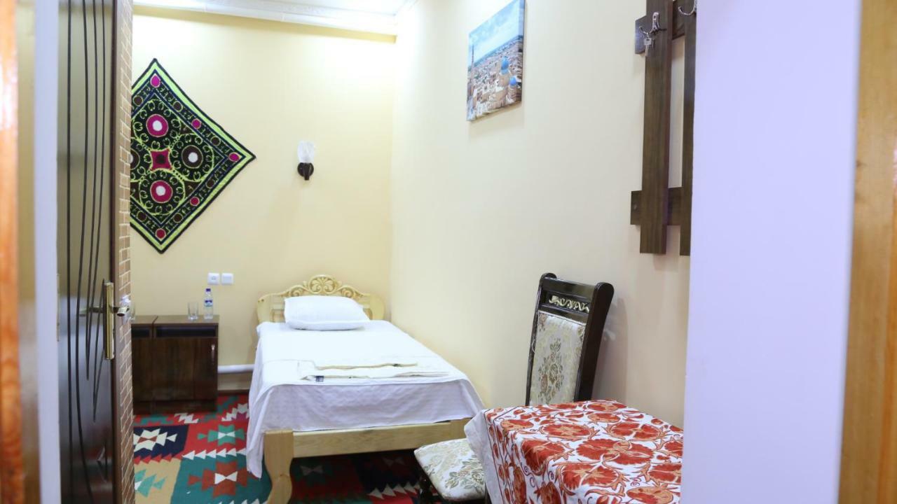Khiva Ibrohim Guest House Exteriör bild