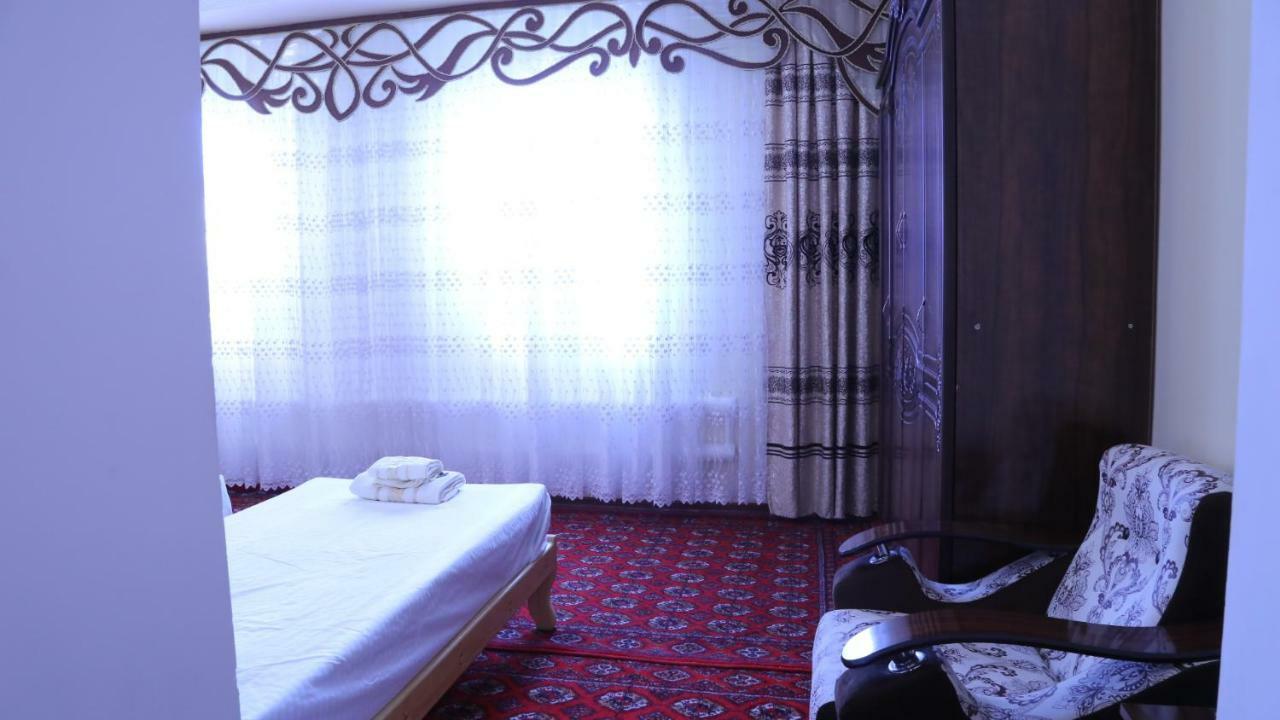 Khiva Ibrohim Guest House Exteriör bild